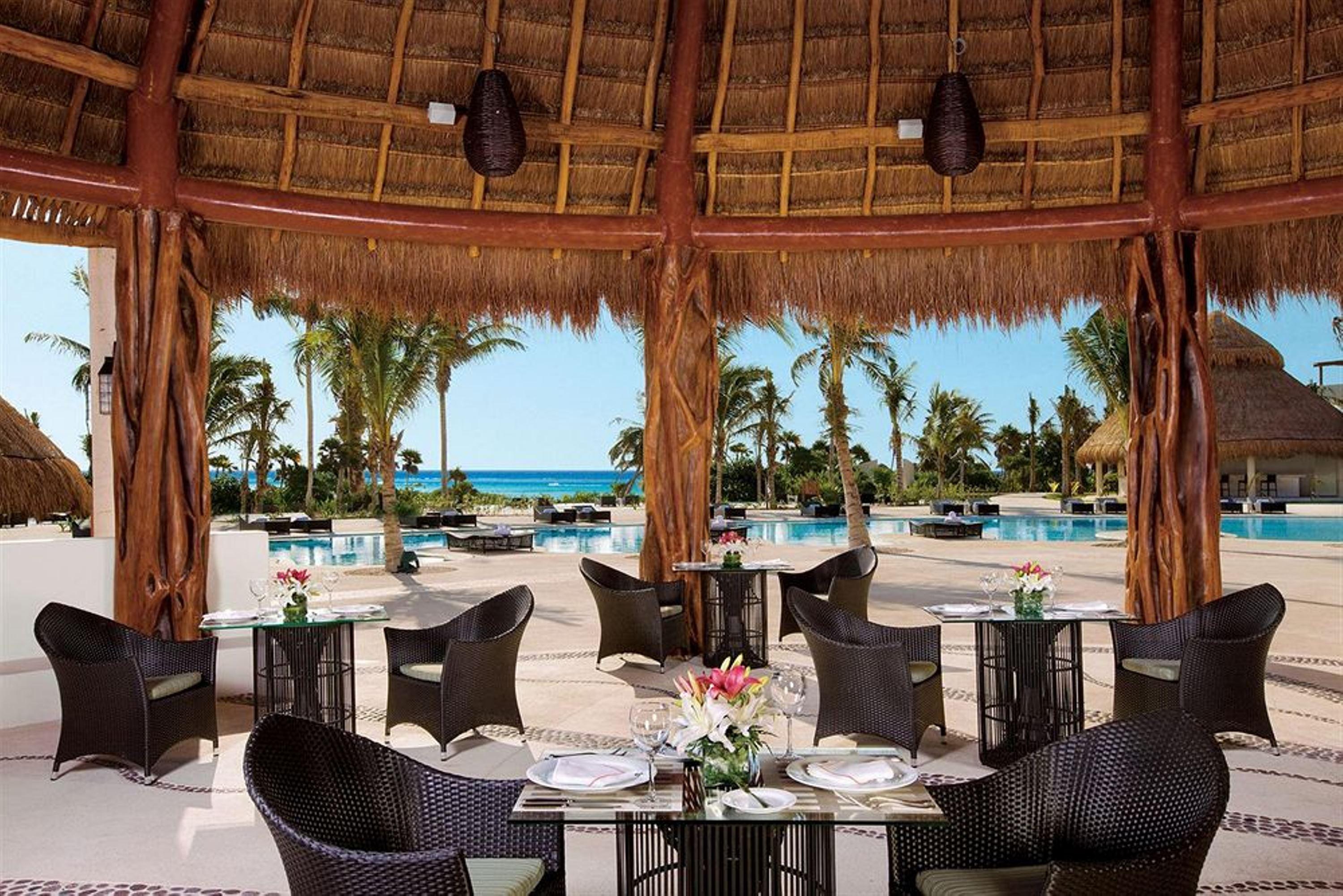 Secrets Maroma Beach Riviera Cancun - Adults Only Playa del Carmen Restoran gambar